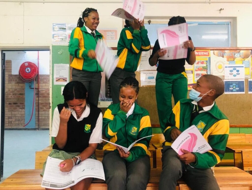 Learning, laughter, and life skills