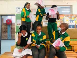 Learning, laughter, and life skills