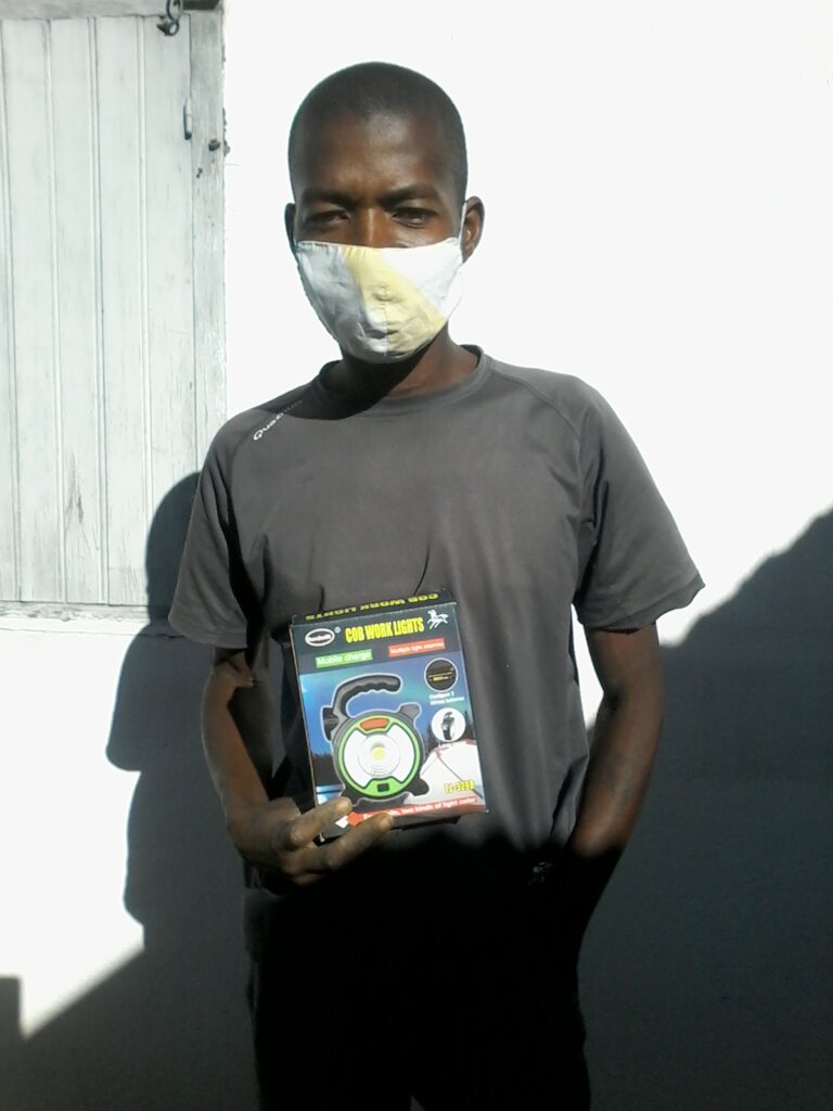 Halt Lighting Deprivation