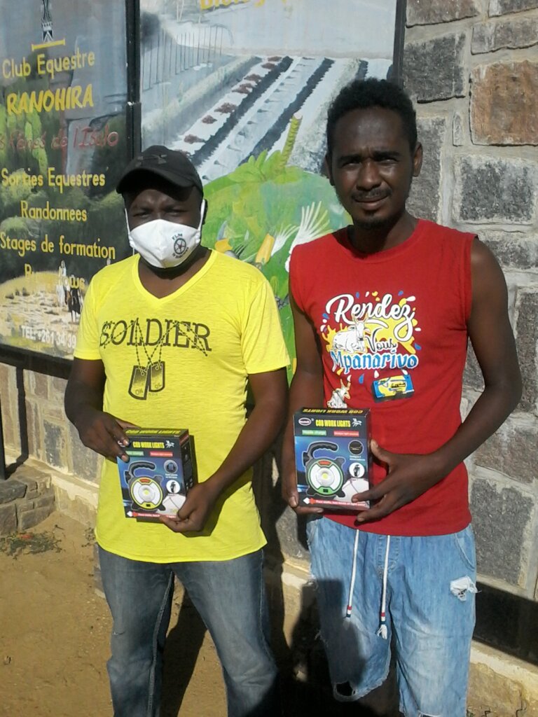 Halt Lighting Deprivation