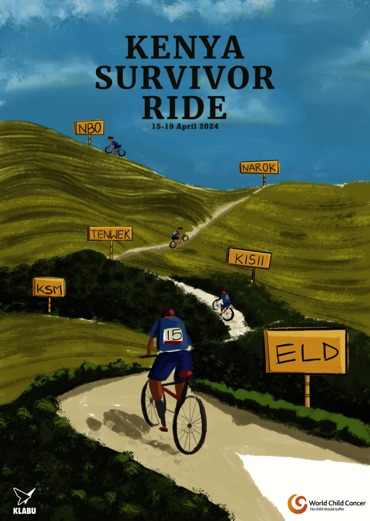 Kenya Survivor Ride - GlobalGiving