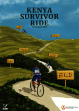 Kenya Survivor Ride