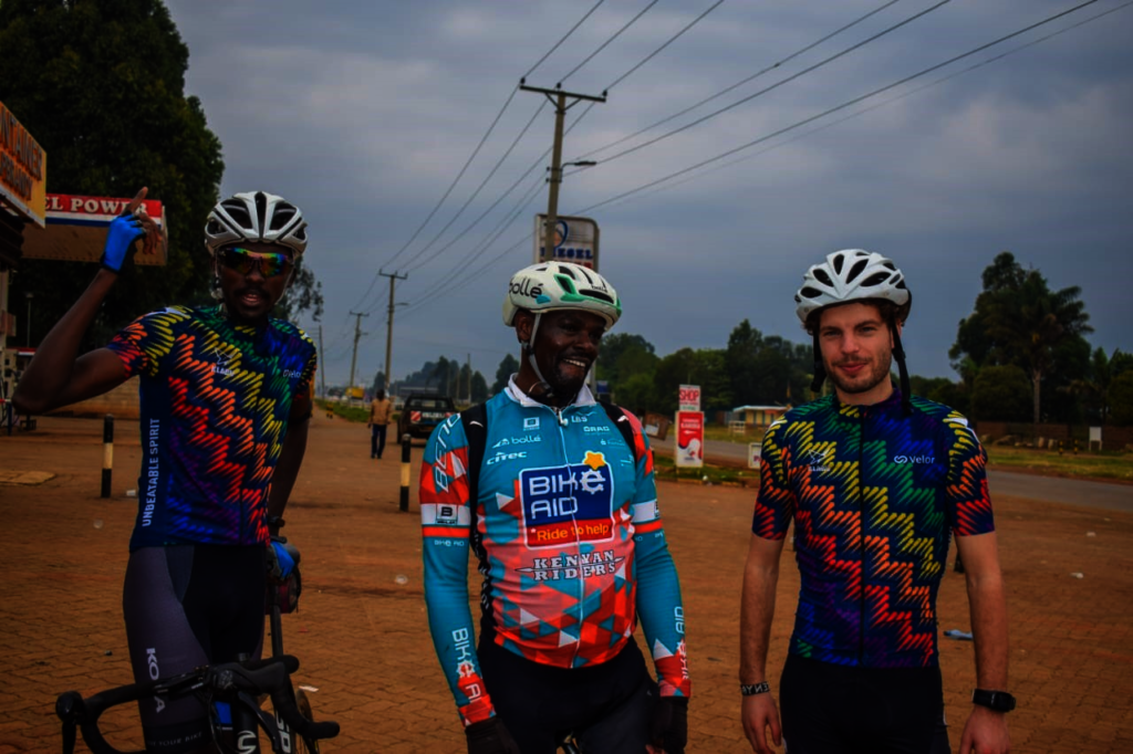 Kenya Survivor Ride