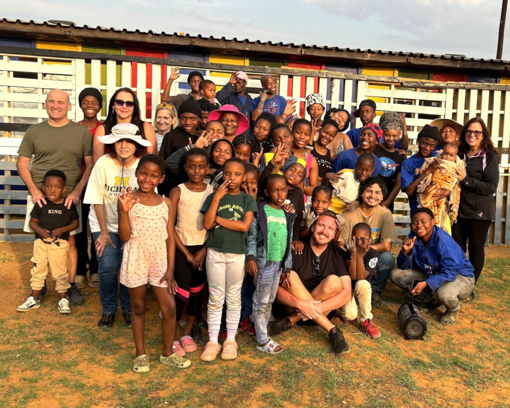 Recent team at Maria's