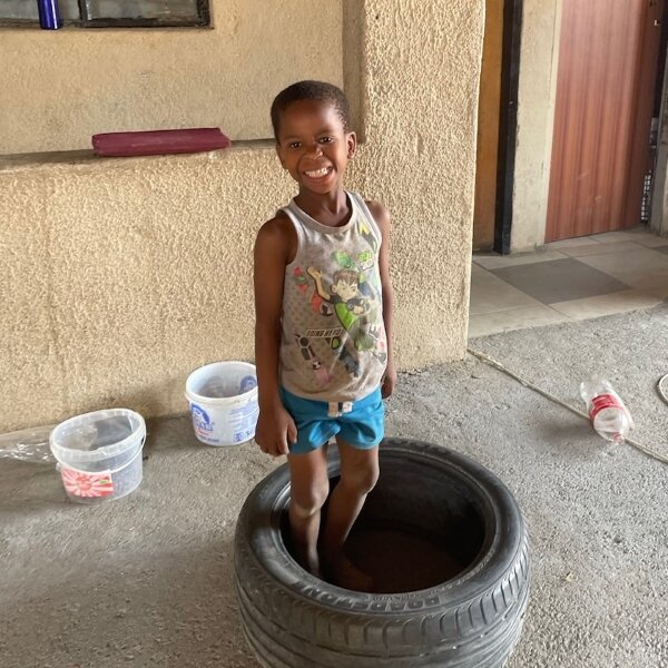 WHY Help MARIA?  CRITICAL UPDATE!