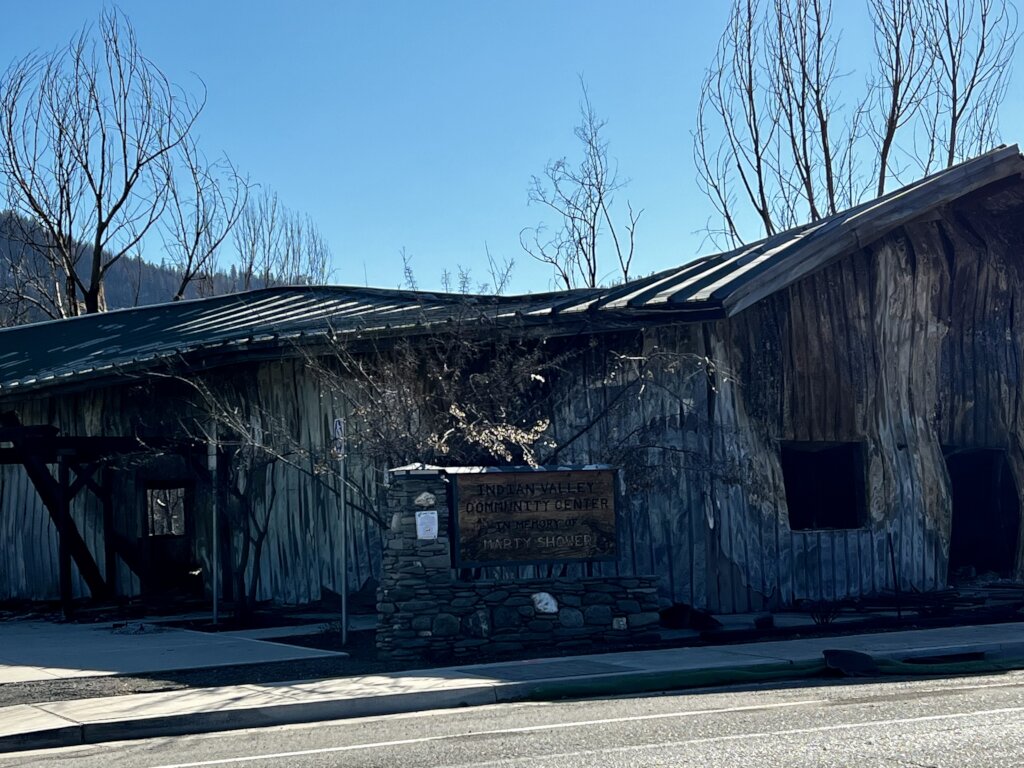 Dixie Wildfire Disaster Relief