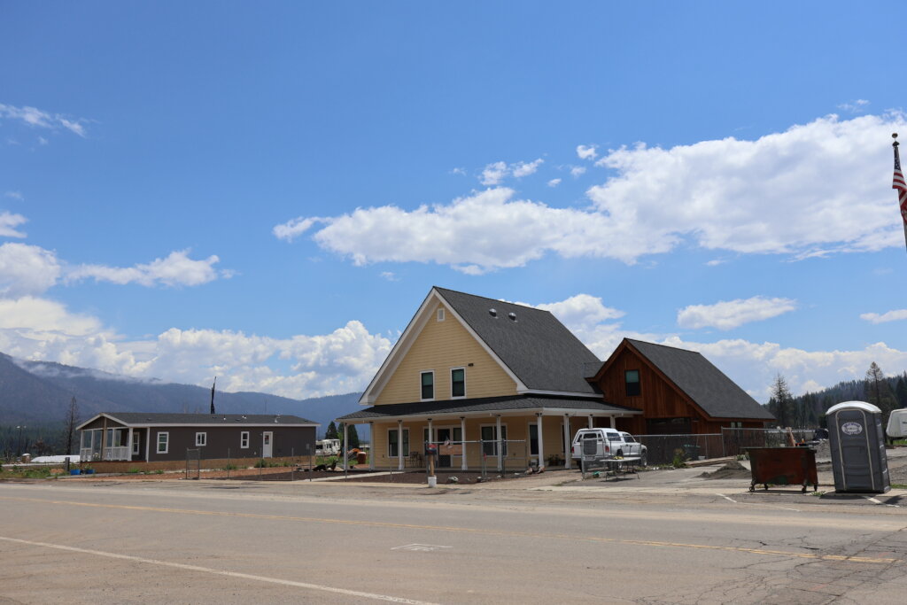 Dixie Wildfire Disaster Relief