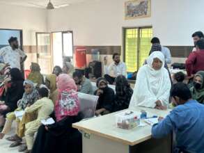 Free Medical Camp by GTO-Pakistan