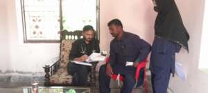 Medical Camp of GTO Pakistan