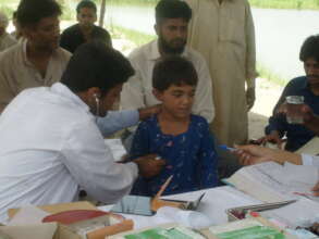 GTO Free Medical Camp