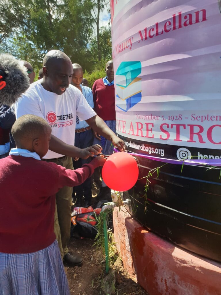 Help bring Clean Water to Rural Schools in Kenya !