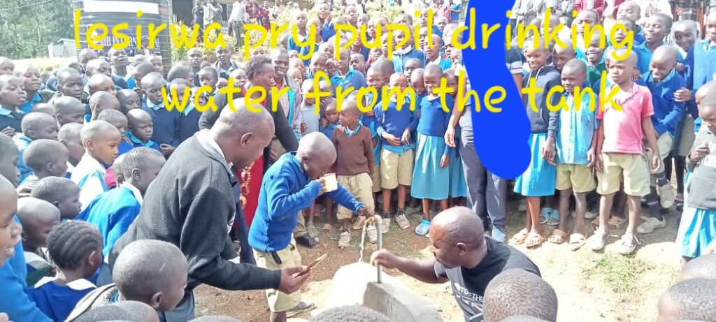 Help bring Clean Water to Rural Schools in Kenya !