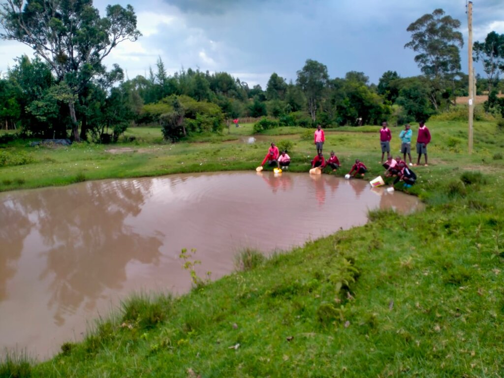 Help bring Clean Water to Rural Schools in Kenya !
