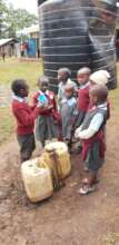 Sabunit Pry Pupils