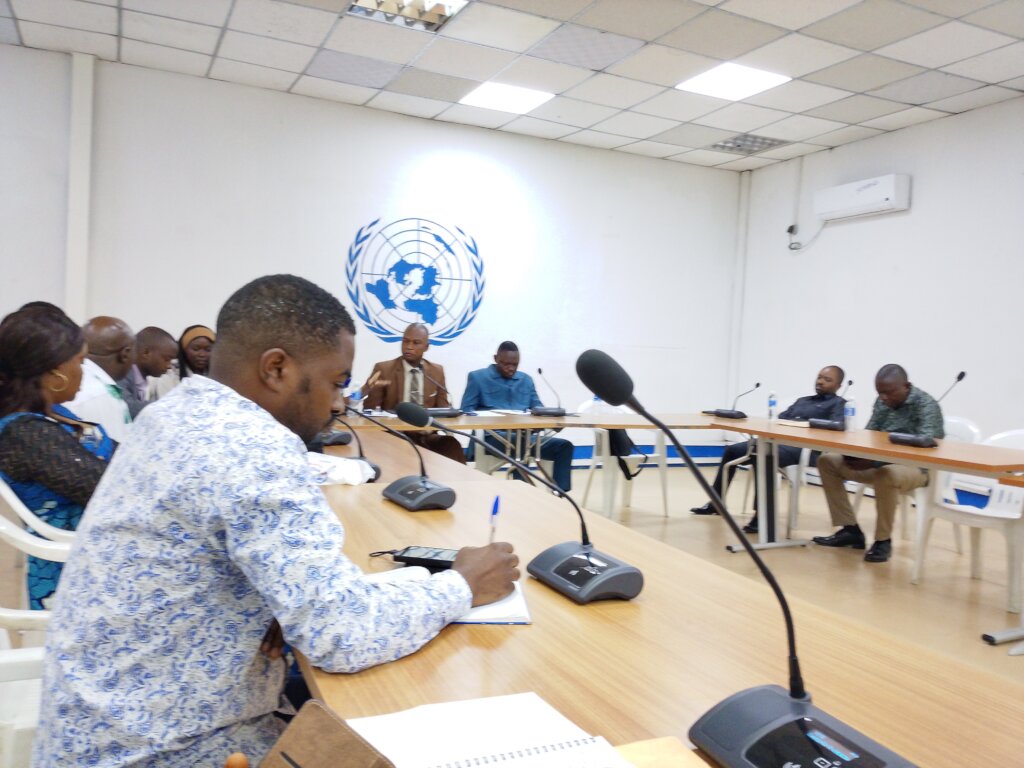 Calling up UN Human Rights to include refugee HRDs