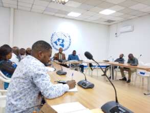 Calling up UN Human Rights to include refugee HRDs