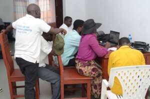 Zoom meeting with other HRDs in the world