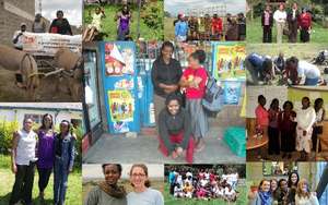 LBSI photo collage