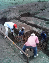 (Looking back) Prepping the foundation