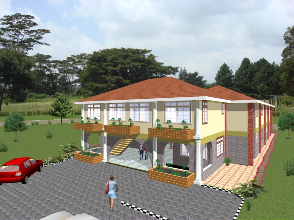 Build A School for 2000 former Kenyan Sex Workers