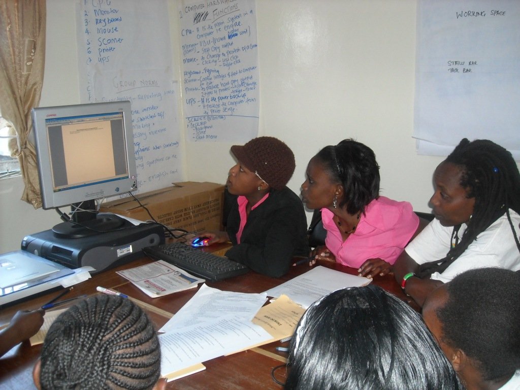 Build A School for 2000 former Kenyan Sex Workers