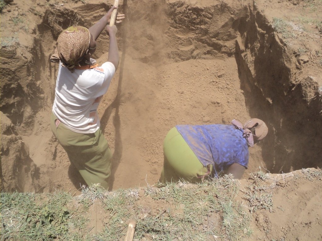 Build A School for 2000 former Kenyan Sex Workers