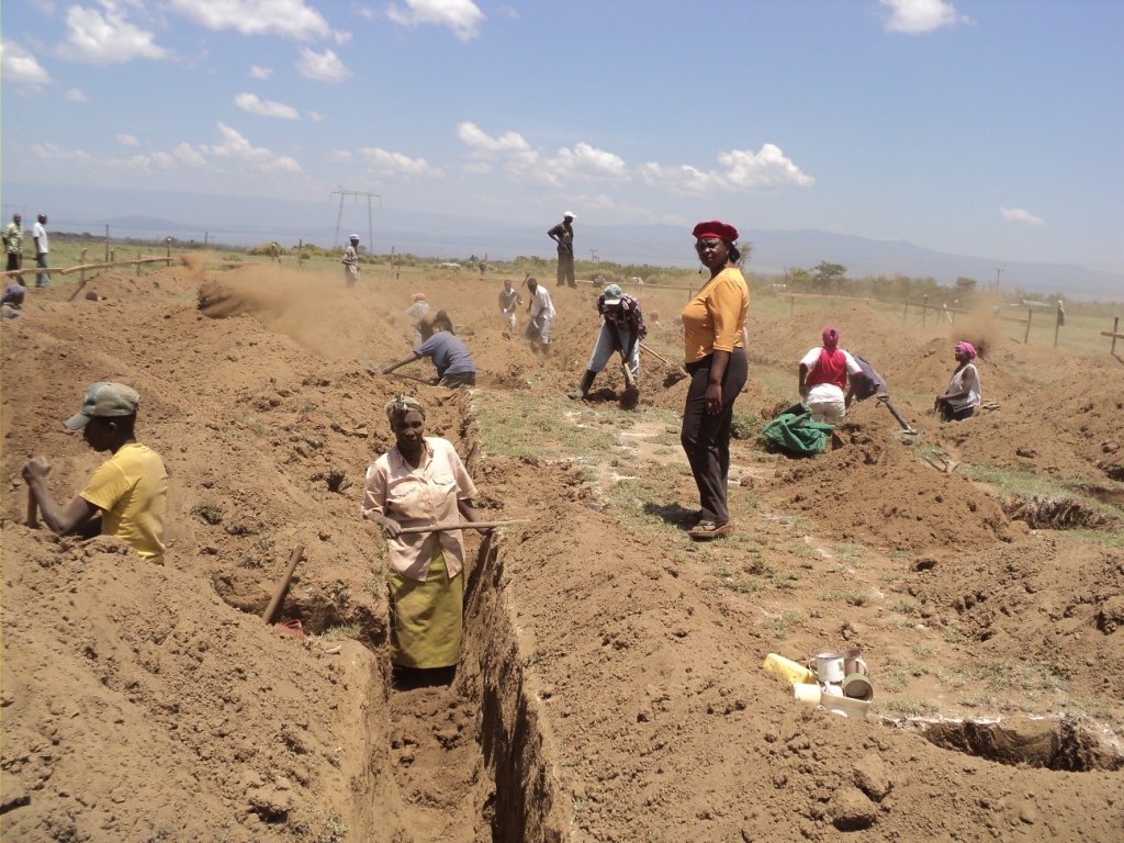 Build A School for 2000 former Kenyan Sex Workers