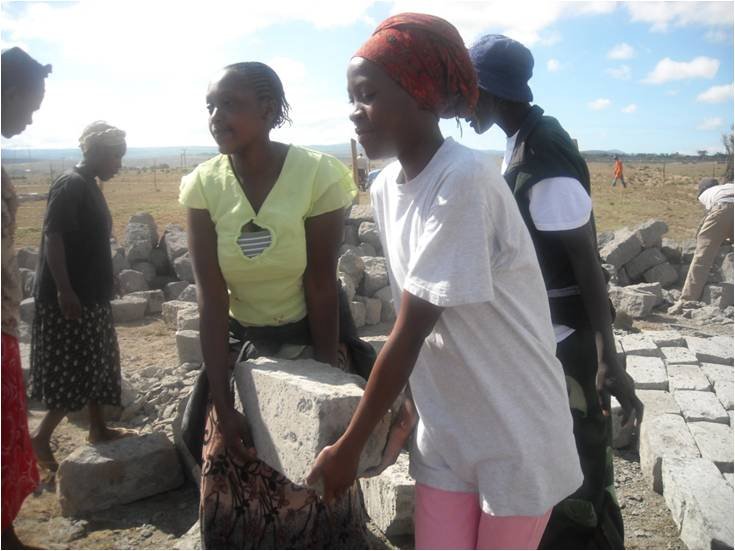 Build A School for 2000 former Kenyan Sex Workers