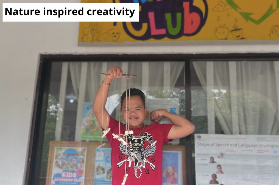 Help children with special needs access education