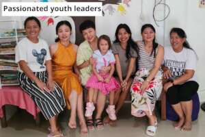 Super youth leaders