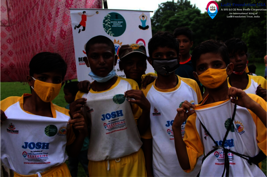 Save 1000 Young Boys from Drug Abuse & Crimes - GlobalGiving