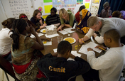 Family Literacy: ESL for Mothers and Children