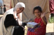 Bring Relief and Hope to 2,500 Families in Syria