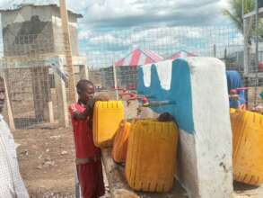Nukay Village, Surface Wells Rehabilitation