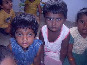 view of Kids