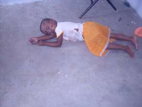 Sleeping Kids