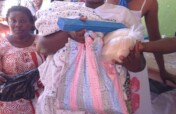 Urgent Relief Aid to war survivors in east DRCongo