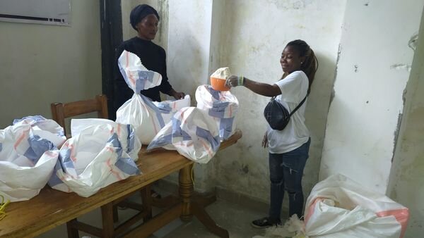 Urgent Relief Aid to New arrival IDPs in Goma/DRC