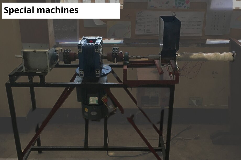 Save a paradise island from drowning in plastic