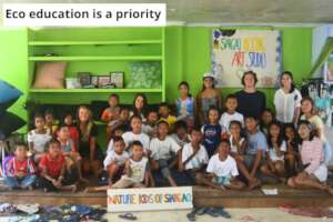 Educate our new generation!