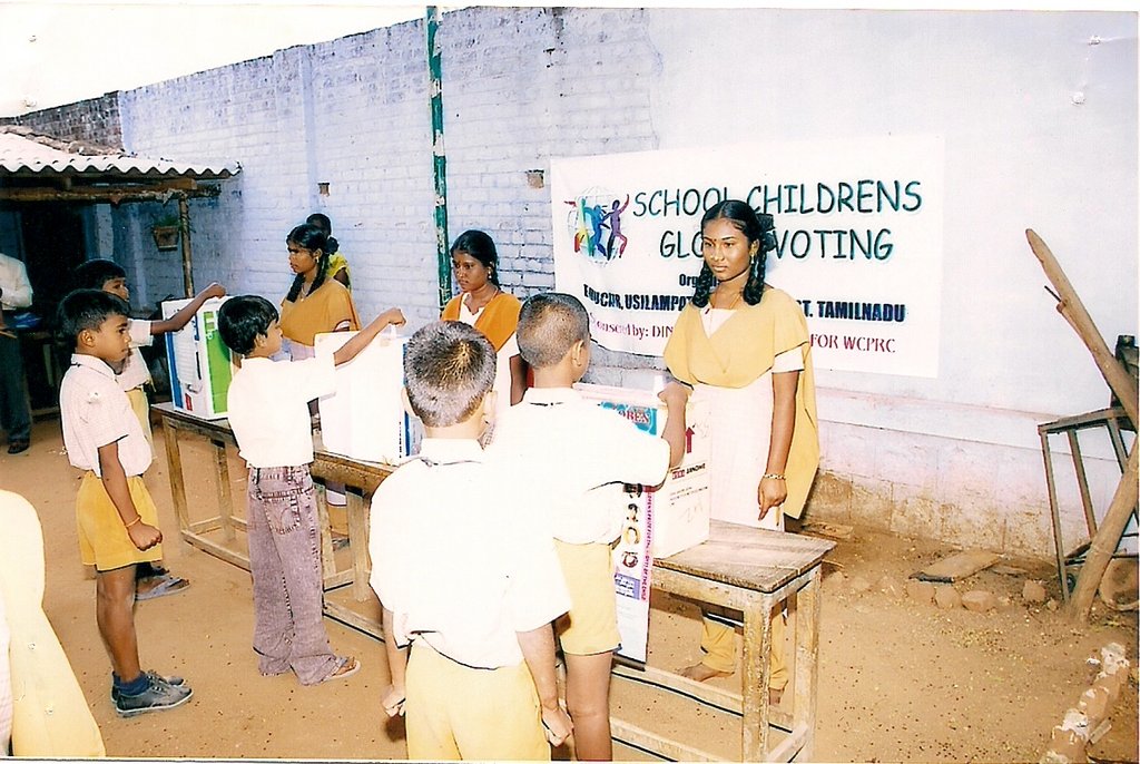 Modern dress making for 100 dalit female in India