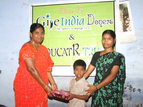Educational support of disabled