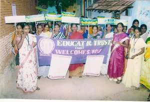 Polio Awareness campaign