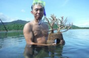 Community-Based Coral Reef Rehabilitation