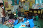 Early Childhood Education for Poor Families