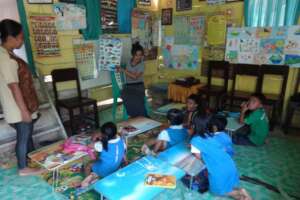 Early Childhood Education for Poor Families