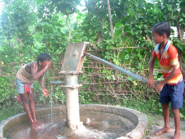Sending 200 Tribal Children to  School in India