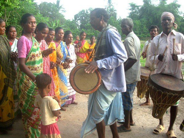 Sending 200 Tribal Children to  School in India