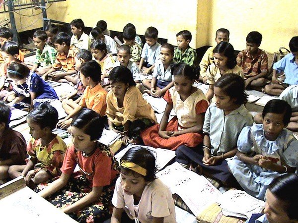 Sending 200 Tribal Children to  School in India