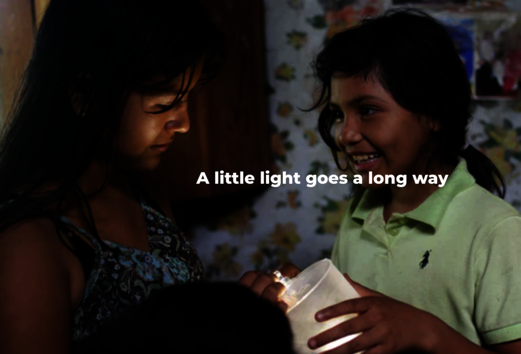 Solar Gifts: INLIGHT Panama Communities